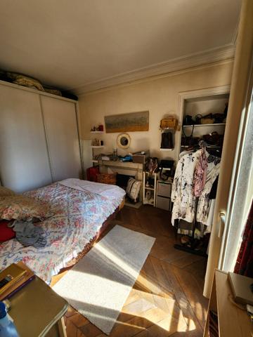 LOCAL ET APPARTEMENT PARIS 12