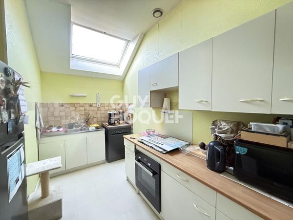 EXCLUSIVITÉ - BOURGES SAINT GERMAIN DU PUY