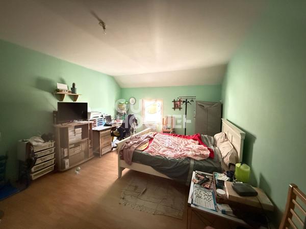 EXCLUSIVITÉ - BOURGES SAINT GERMAIN DU PUY