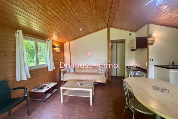 Maison à louer 3 pièces de 35 m²