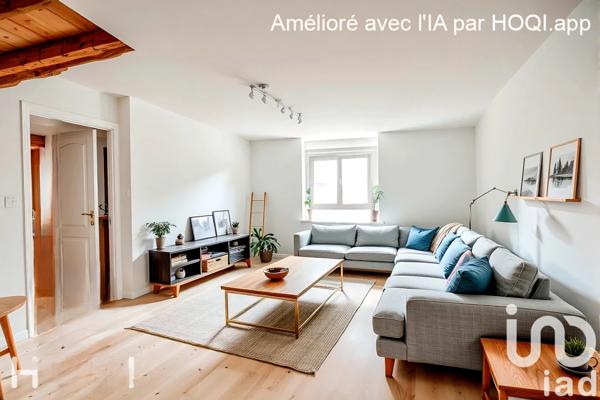Maison à vendre 3 pièces 68 m² Pluvigner