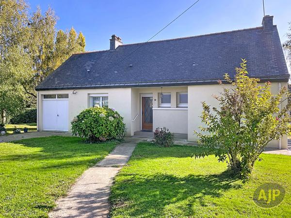 Vente maison Saint Perreux : 175 890 € - AJP Immobilier Redon