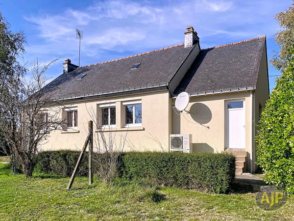 Vente maison Saint Perreux : 175 890 € - AJP Immobilier Redon