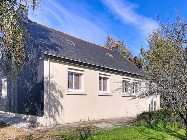 Vente maison Saint Perreux : 175 890 € - AJP Immobilier Redon