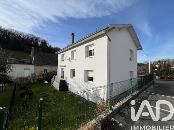 Maison à vendre 8 pièces 160 m² Orgelet