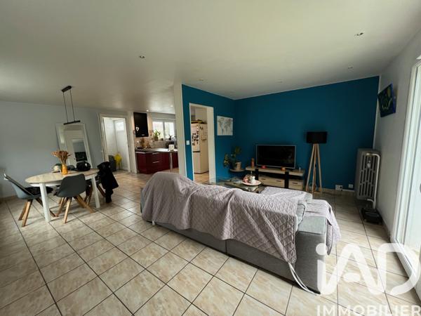 Maison à vendre 8 pièces 160 m² Orgelet