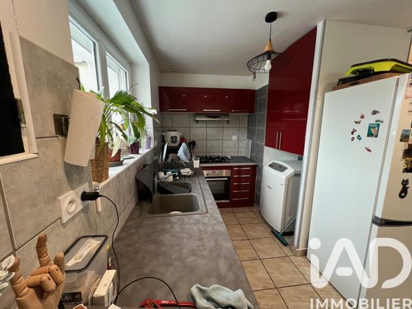 Maison à vendre 8 pièces 160 m² Orgelet