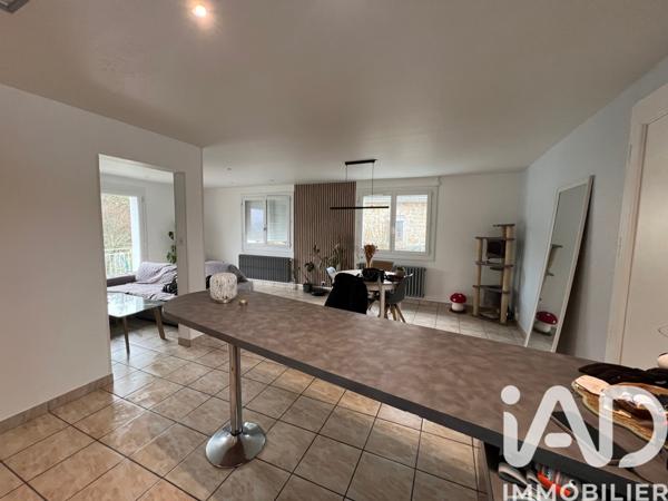 Maison à vendre 8 pièces 160 m² Orgelet
