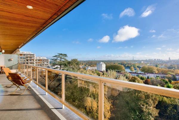 Appartement Saint-Cloud - CENTRE