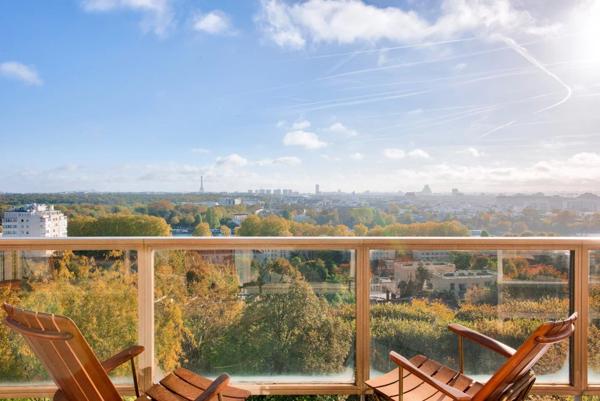 Appartement Saint-Cloud - CENTRE