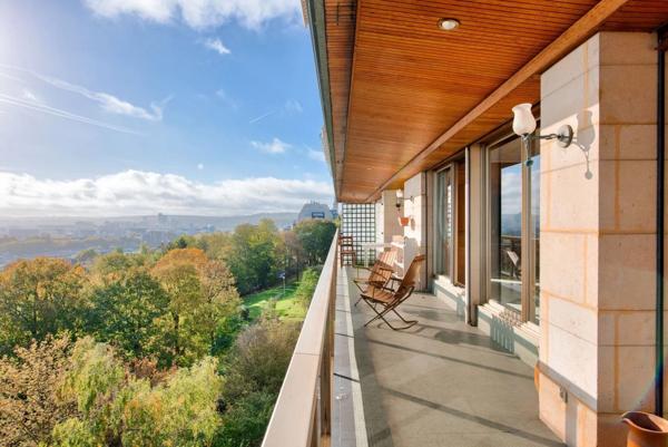 Appartement Saint-Cloud - CENTRE