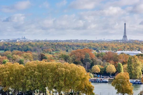 Appartement Saint-Cloud - CENTRE