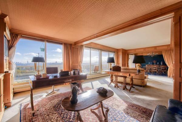 Appartement Saint-Cloud - CENTRE