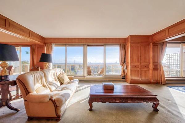 Appartement Saint-Cloud - CENTRE