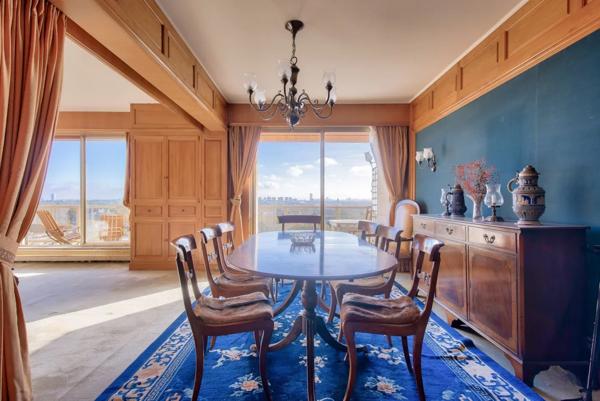 Appartement Saint-Cloud - CENTRE