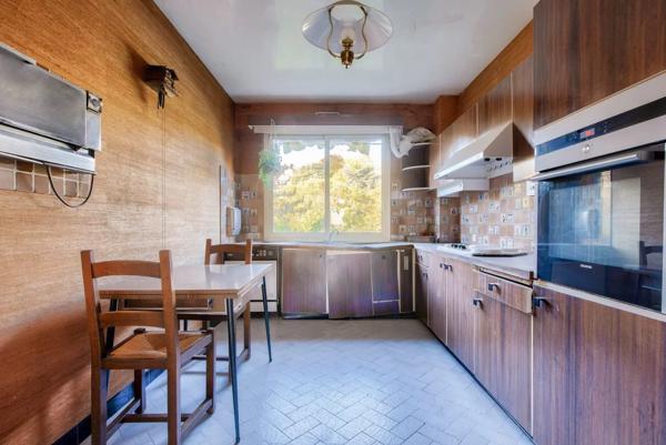 Appartement Saint-Cloud - CENTRE