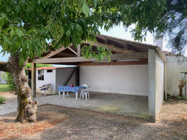 Maison Longeville Sur Mer 4 pièce(s) 70 m2