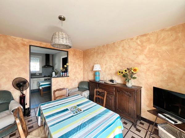 Maison Longeville Sur Mer 4 pièce(s) 70 m2