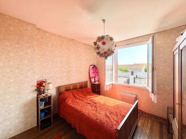 Maison Longeville Sur Mer 4 pièce(s) 70 m2