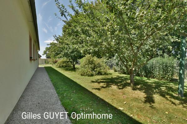 BERNAY,MAISON INDIVIDUELLE T9 ( 177M²) 6 chambres. Terrain de 1000M² env. 329000€