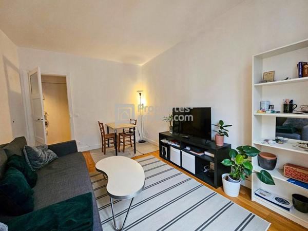 Charmant 2 pièces de 37 m² Quartier Bécon Asnières-sur-seine
