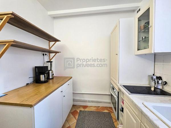 Charmant 2 pièces de 37 m² Quartier Bécon Asnières-sur-seine