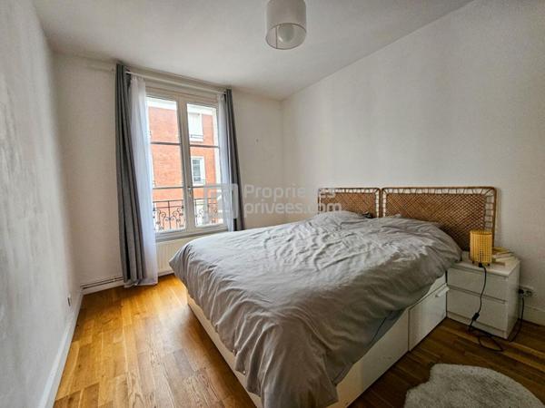 Charmant 2 pièces de 37 m² Quartier Bécon Asnières-sur-seine