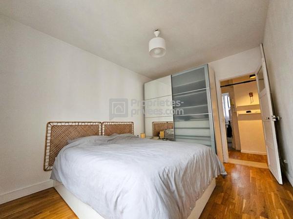 Charmant 2 pièces de 37 m² Quartier Bécon Asnières-sur-seine
