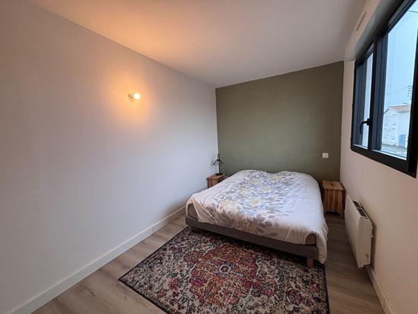 Appartement La Tranche Sur Mer 2 pièce(s) 37 m2