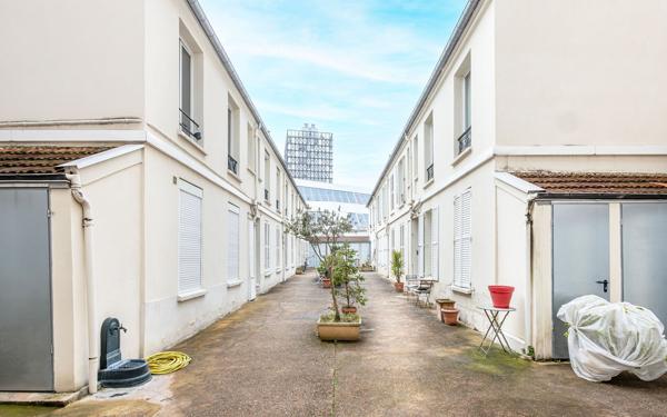 Appartement à vendre    1 pièce • 21,77 m2 Paris 13