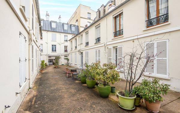 Appartement à vendre    1 pièce • 21,77 m2 Paris 13