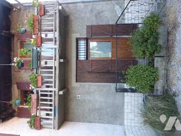 Tènement immobilier avec stationnements