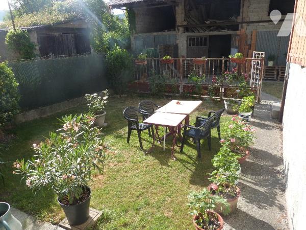 Tènement immobilier avec stationnements