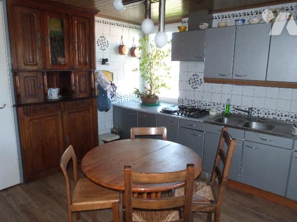 Tènement immobilier avec stationnements