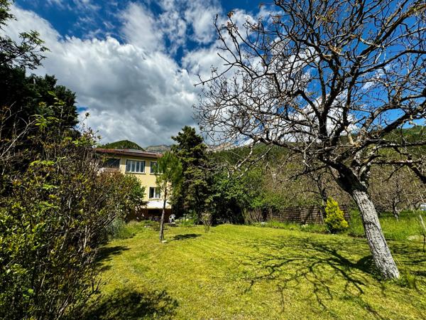 Châtillon-en-Diois (26410) FORTE BAISSE DE PRIX DE 59 000€ /EXCLUSIVITÉ/ Grande Propriété meublée à Châtillon-en-Diois (Drôme)