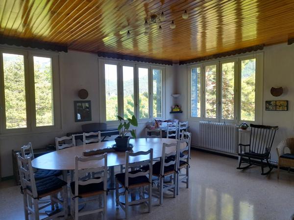 Châtillon-en-Diois (26410) FORTE BAISSE DE PRIX DE 59 000€ /EXCLUSIVITÉ/ Grande Propriété meublée à Châtillon-en-Diois (Drôme)