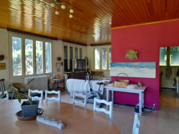 Châtillon-en-Diois (26410) FORTE BAISSE DE PRIX DE 59 000€ /EXCLUSIVITÉ/ Grande Propriété meublée à Châtillon-en-Diois (Drôme)