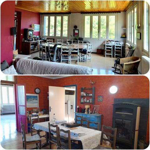 Châtillon-en-Diois (26410) FORTE BAISSE DE PRIX DE 59 000€ /EXCLUSIVITÉ/ Grande Propriété meublée à Châtillon-en-Diois (Drôme)