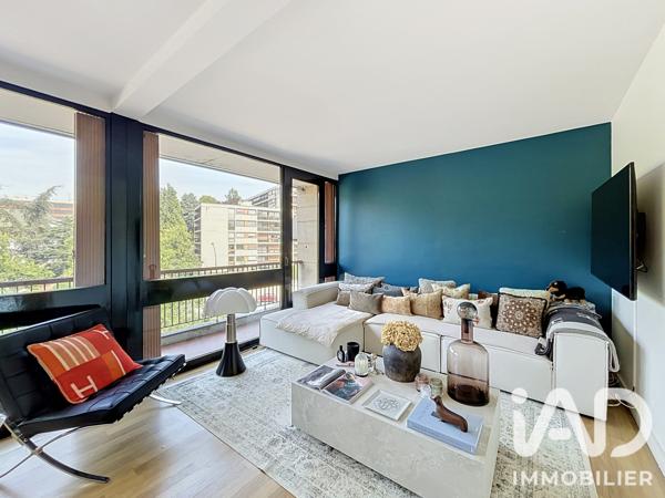 Appartement à vendre 3 pièces 72,97 m² La Celle-Saint-Cloud