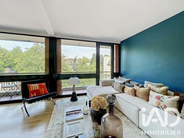 Appartement à vendre 3 pièces 72,97 m² La Celle-Saint-Cloud