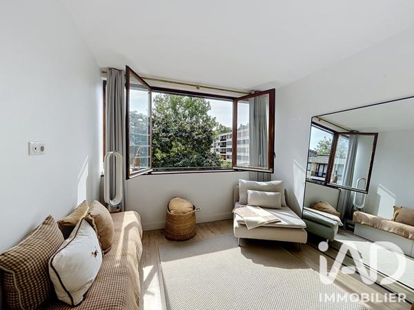 Appartement à vendre 3 pièces 72,97 m² La Celle-Saint-Cloud