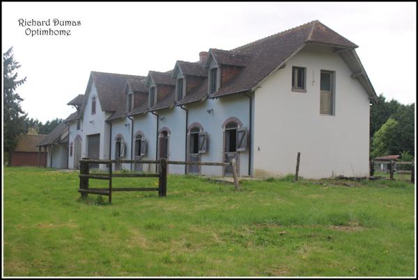 Propriete à vendre 16 pièces LES BOTTEREAUX (27)