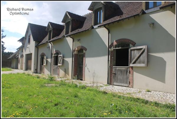 Propriete à vendre 16 pièces LES BOTTEREAUX (27)