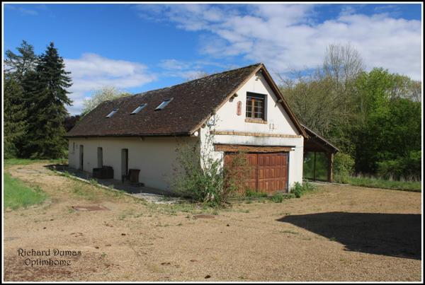 Propriete à vendre 16 pièces LES BOTTEREAUX (27)