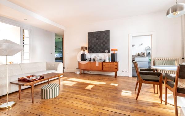 Appartement à vendre    3 pièces •  Limoges