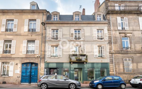 Appartement à vendre    3 pièces •  Limoges