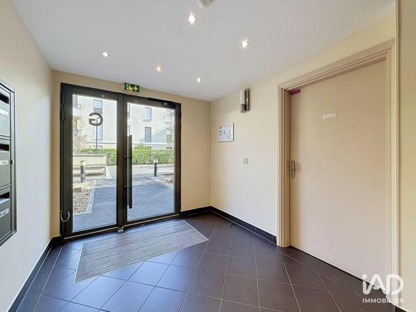Appartement à vendre 2 pièces 39 m² Saint-Brice-sous-Forêt