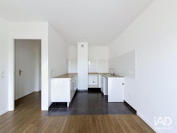 Appartement à vendre 2 pièces 39 m² Saint-Brice-sous-Forêt