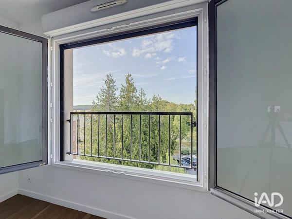 Appartement à vendre 2 pièces 39 m² Saint-Brice-sous-Forêt