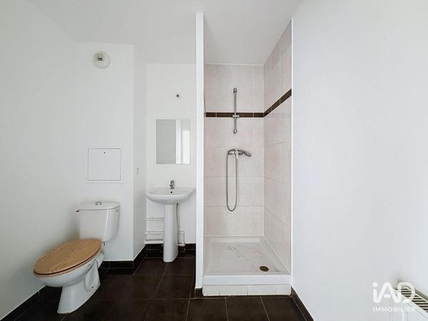 Appartement à vendre 2 pièces 39 m² Saint-Brice-sous-Forêt